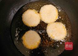 芝麻南瓜饼的做法图解11