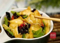家常豆腐的做法图解9