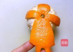 橘子花的做法图解8