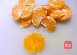 橘子花的做法图解11
