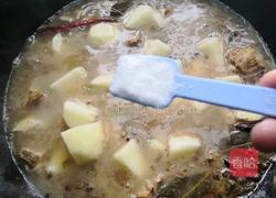 排骨炖土豆的做法图解16