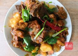 排骨炖土豆的做法图解19