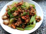 酱香鲜贝肉