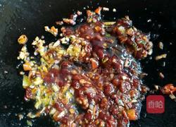酱香鲜贝肉的做法图解3