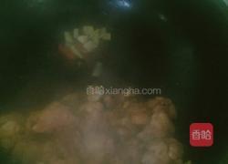 板栗烧鸡腿的做法图解4