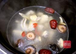 香菇土鸡汤的做法图解7