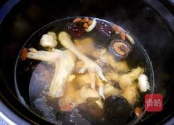 香菇土鸡汤的做法图解8