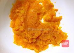 香酥南瓜饼的做法图解2