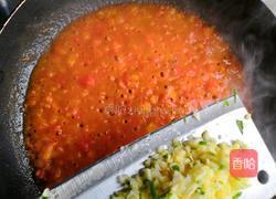 茄汁豆腐的做法图解5