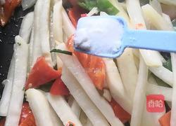 辣烧土豆条的做法图解8