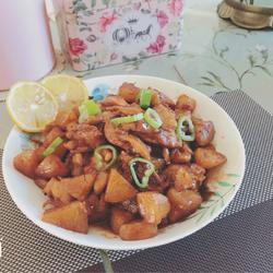 三杯鸡的做法[图]
