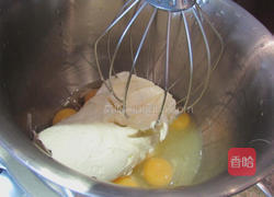 甜而不腻 芝士蛋糕的做法图解5