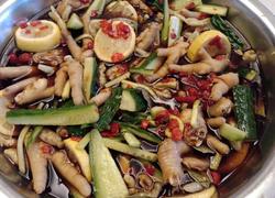 泡椒鸡爪