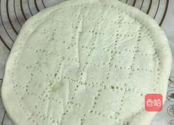 薄底披萨的做法图解6