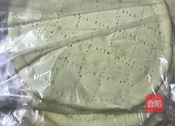 薄底披萨的做法图解7