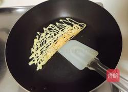 香酥蛋卷的做法图解5