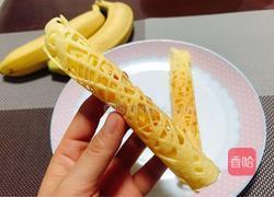 香酥蛋卷的做法图解8