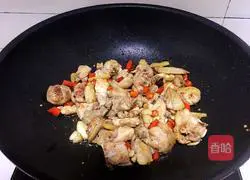 Daylily Beer Chicken Recipe Illustration 4