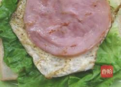 口袋三明治的做法图解5