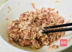 鲜肉馄饨的做法图解4