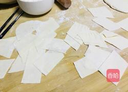 鲜肉馄饨的做法图解8