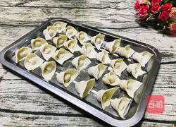 鲜肉馄饨的做法图解10