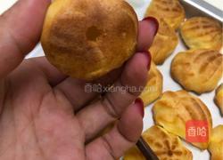 泡芙的做法图解23