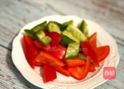 木耳炒腐竹的做法图解4