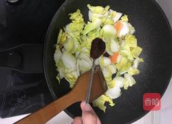 炒年糕的做法图解4