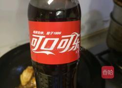 可乐鸡翅的做法图解4