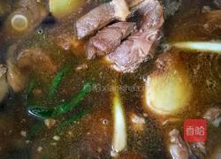 胡萝卜青蒜烧羊排的做法图解8