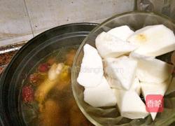 山药鸡汤的做法图解8