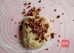 红枣开花馒头的做法图解9