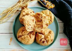 红枣开花馒头的做法图解15