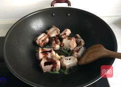 红烧牛尾的做法图解6