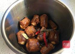 红烧牛尾的做法图解7