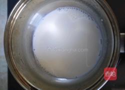 牛奶椰蓉小方的做法图解4