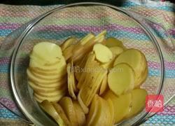 炸薯片的做法图解2