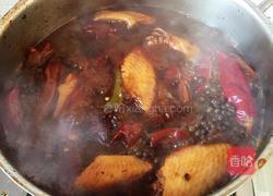 卤鸡翅的做法图解5