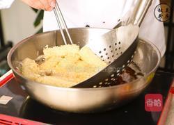 巧手外婆的私房菜之桂花红糖如意酥!童年的美食记忆!的做法图解11