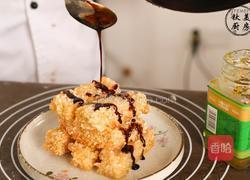 巧手外婆的私房菜之桂花红糖如意酥!童年的美食记忆!的做法图解15