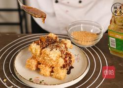 巧手外婆的私房菜之桂花红糖如意酥!童年的美食记忆!的做法图解16