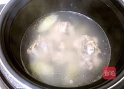 酸菜炖排骨（东北菜）的做法图解6