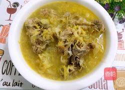 酸菜炖排骨（东北菜）的做法图解8