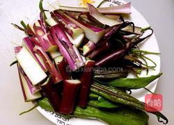 清炒红菜苔的做法图解2