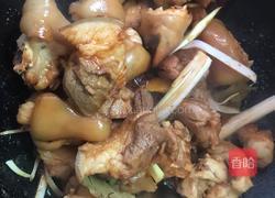 红烧猪蹄的做法图解6