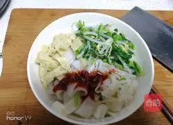 Illustration of homemade Shaanxi Liangpi 7