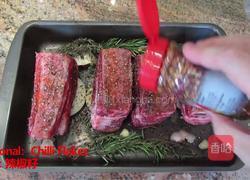 慢烤牛肋排的做法图解4