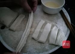 传统油条的做法图解5