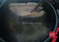 传统油条的做法图解7